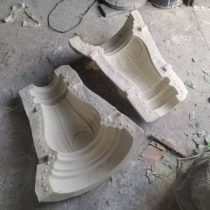 Concrete Fountain Molds for Outdoor Indoor Decor-1