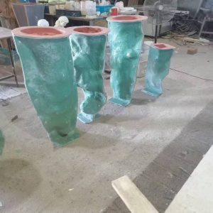 concrete molds for angel figure statues