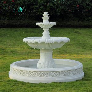 fountain molds