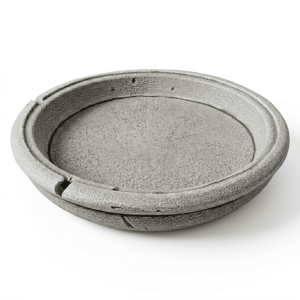 36 Art Nouveau Concrete Birdbath Molds Set-3