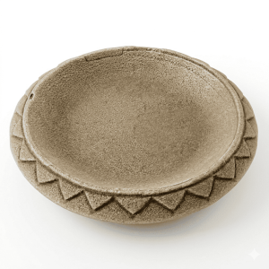 36 Classic Roman Style Birdbath Concrete Molds Set-4