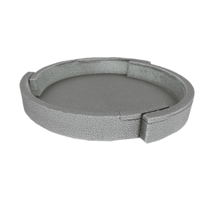 36 Modern Minimalist Concrete Birdbath Molds Set-5