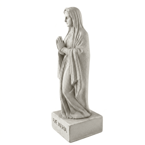 Concrete Virgin Mary Statue Molds-1