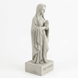 Concrete Virgin Mary Statue Molds-2
