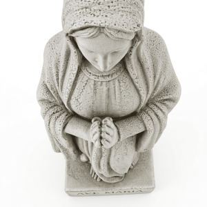Concrete Virgin Mary Statue Molds-4