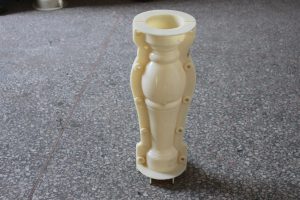 plastic concrete column molds