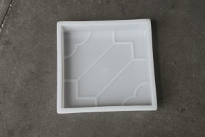 Square Concrete Molds