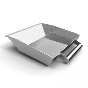 Stainless Handle Trowel For Concrete Wall 4