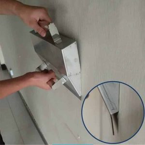 Stainless Handle Trowel For Concrete Wall 3