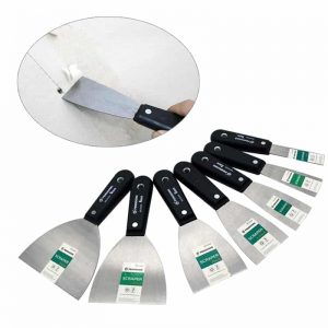 7pcs Putty Knife Set For Concrete 2