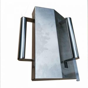 Stainless Handle Trowel For Concrete Wall 5