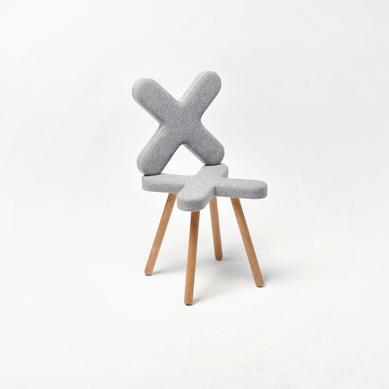 Silicone Concrete Chair Molds
