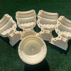 LCMOLDS CONCRETE PLANTER MOLDS EXTRA LARGE COMMERCIAL FLOWER POT MOLDS -3