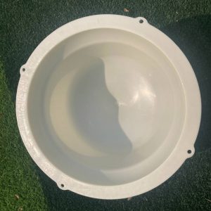 Plastic Concrete Flower Pots Molds For Garden-02