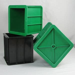 Wholesale concrete test molds for sale - LCMOLDS.COM