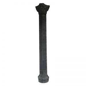 ABS Plastic Roman Concrete Column Moulds 25x350cm European Pillar mould construction moulds for garden villa home house 4