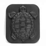 Garden Concrete Turtle Stepping Molds 6