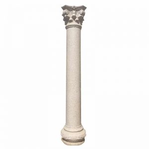 Smooth Concrete Roman Column Molds 3