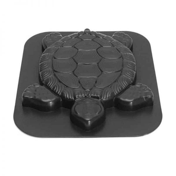 Garden Concrete Turtle Stepping Molds - LCMOLDS.COM