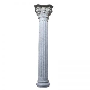 ABS Plastic Roman Concrete Column Moulds 25x350cm European Pillar mould construction moulds for garden villa home house 3