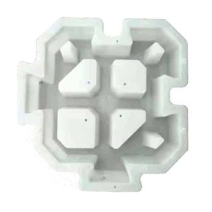 plastic Interlocking Concrete Block Molds