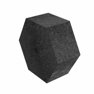 concrete hexagon block molds -4