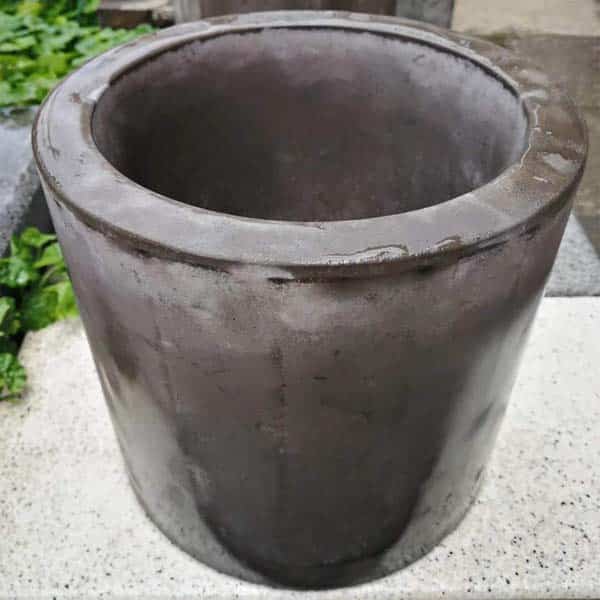 flower pot cylinder molds