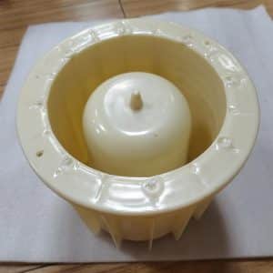 round flower pot molds for concrete