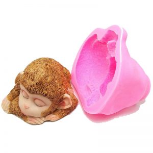 3D-Monkey-Mold-6