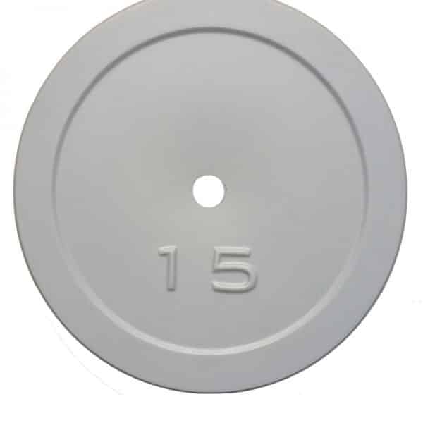 DIY Olympic Barbell Cement Weight Molds For Sale
