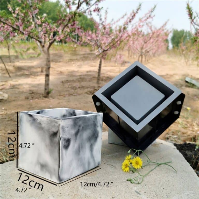 geometric-large-silicone-concrete-planter-molds-lcmolds-com