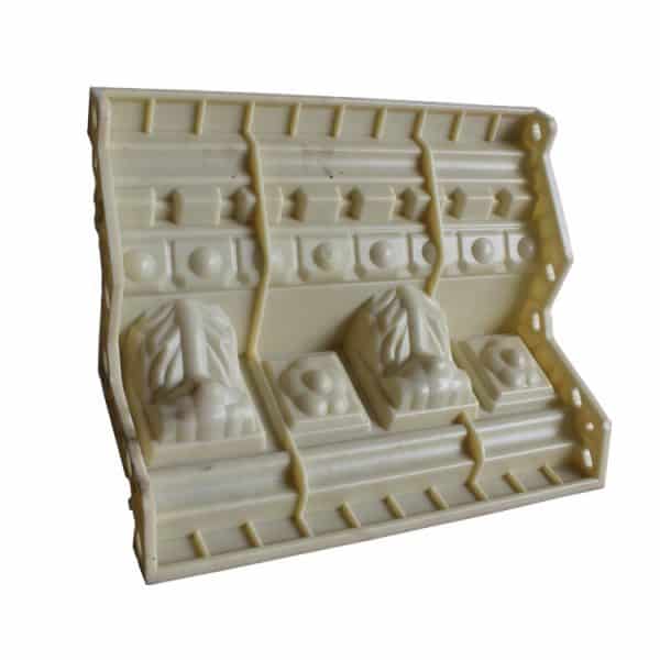 Concrete Wall Breeze Block Molds For Decoration