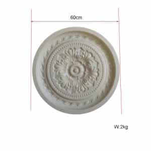 Decorative Chandelier Base Molds-1