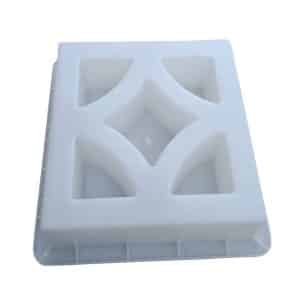concrete breeze block molds -11