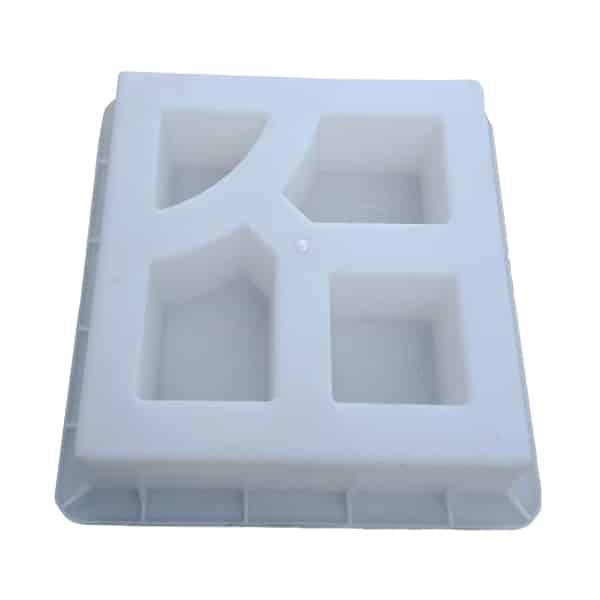 concrete breeze block molds -13