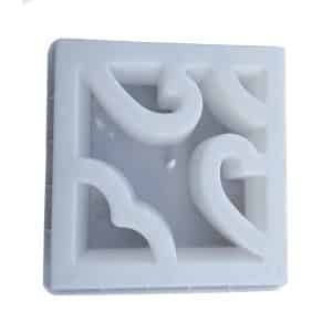 concrete breeze block molds -3