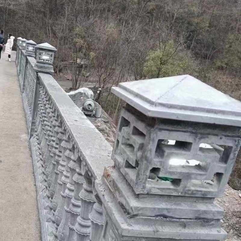 concrete pagoda lantern molds -12
