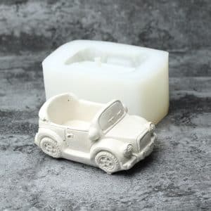 Car Shape Succulents Planter Molds-116