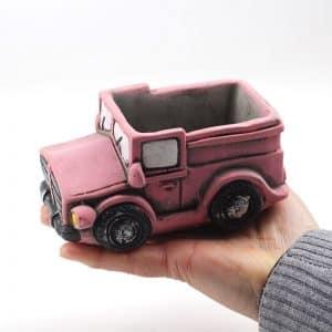 Car Shape Succulents Planter Molds L0332