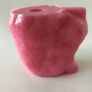 Concrete Angel Vase Planter Silicone Statue Molds-3a