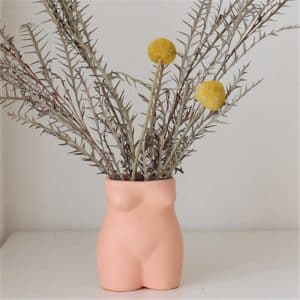Craft Artistic Vase Silicone Molds-1