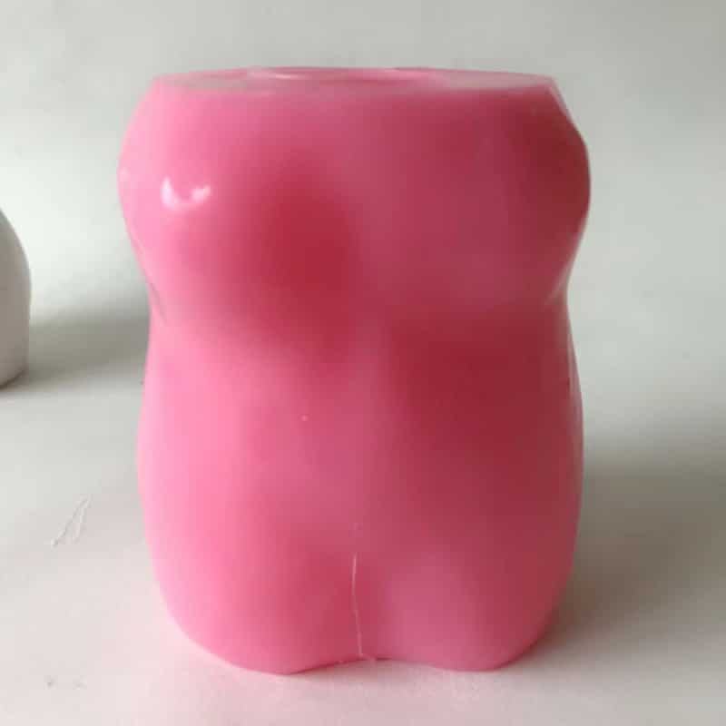 Craft Artistic Vase Silicone Molds-3