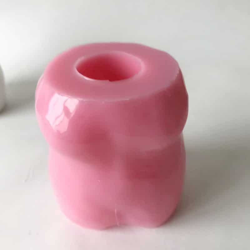 Craft Artistic Vase Silicone Molds-5