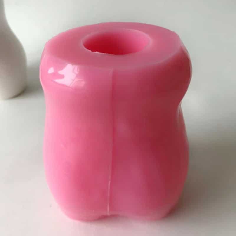 Craft Artistic Vase Silicone Molds-6