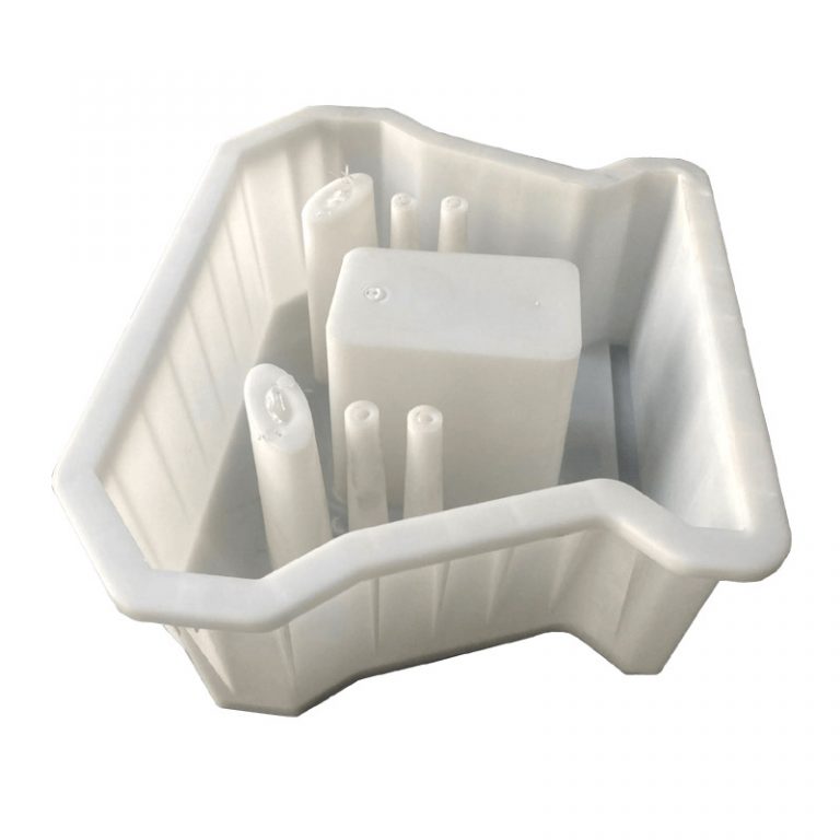 Concrete Retaining Wall Block Molds For Sale