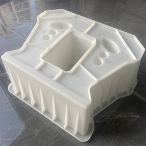 concrete retaining wall block molds - 04