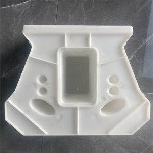 concrete retaining wall block molds - 06