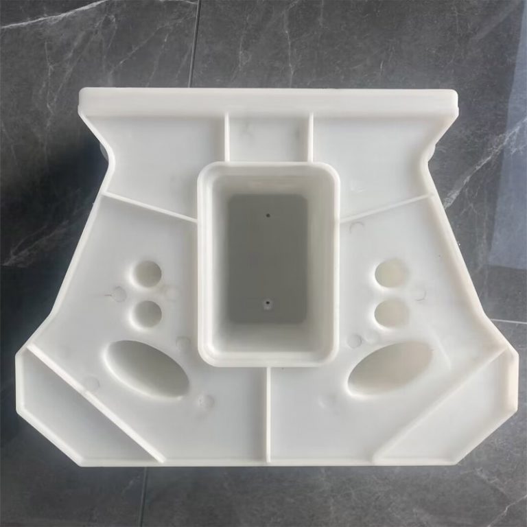 Concrete Retaining Wall Block Molds For Sale