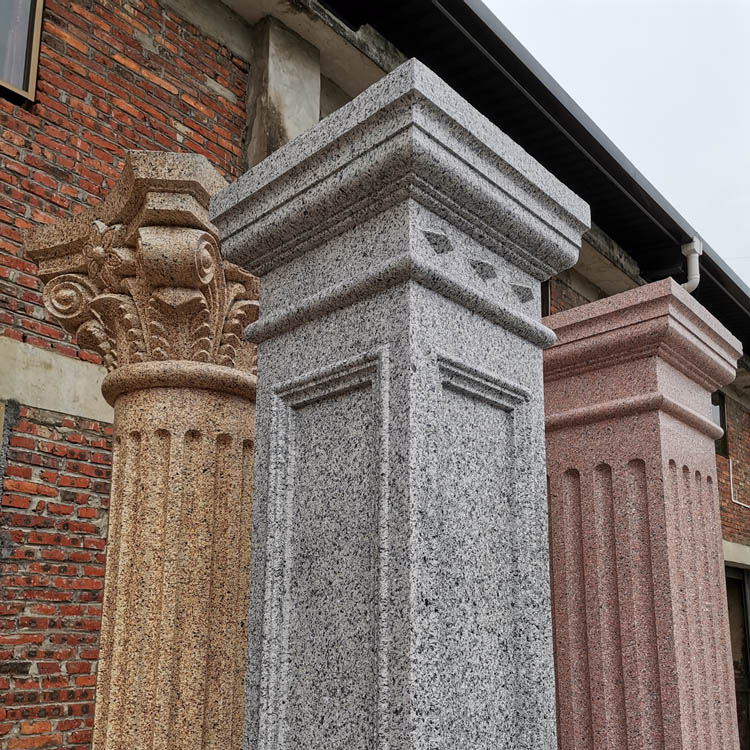concrete roman column capital head molds