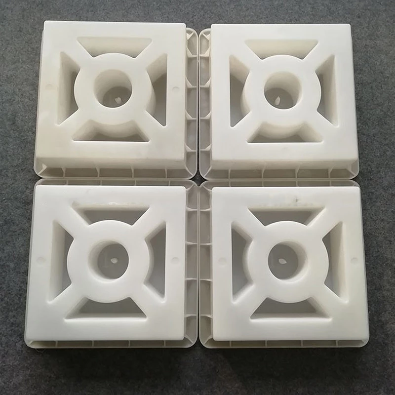 concrete wall vent block plastic molds